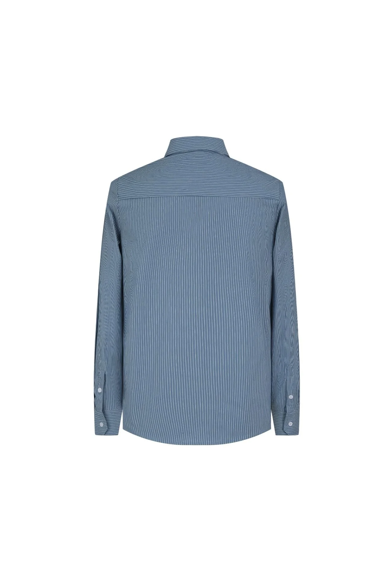 Chemise à rayure tennis manches longues - Image 22