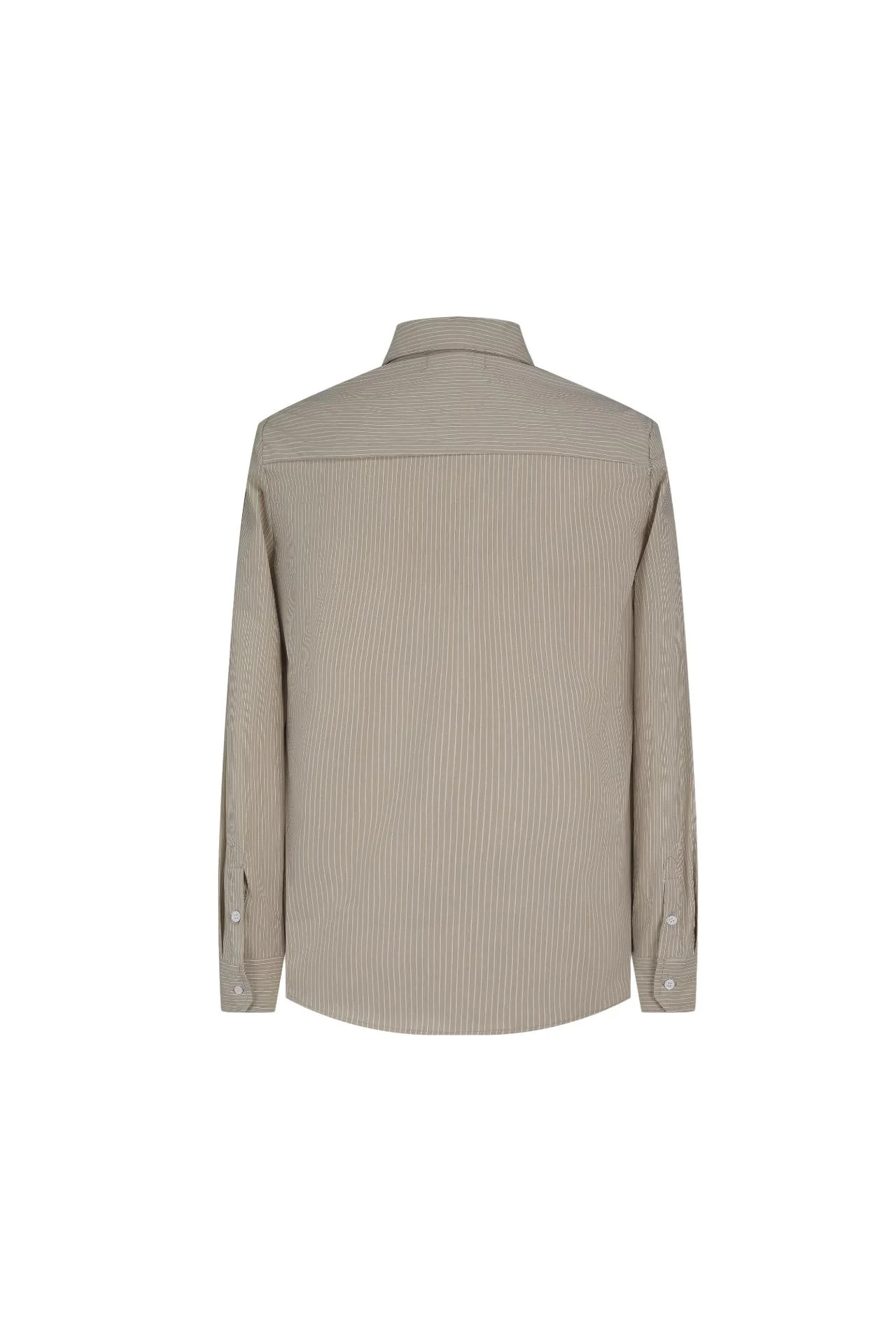 Chemise à rayure tennis manches longues - Image 32