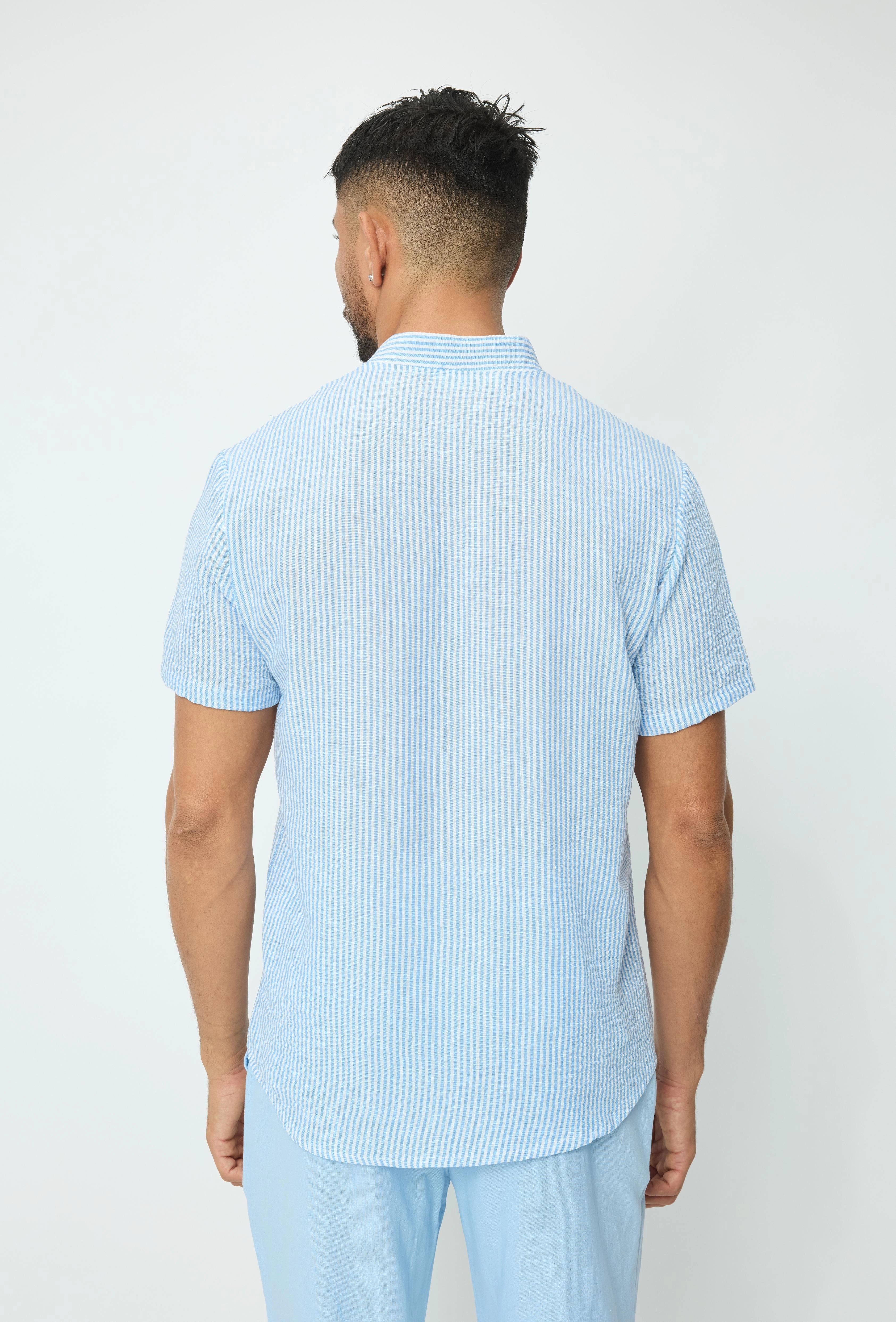 Chemise à rayures - Image 10