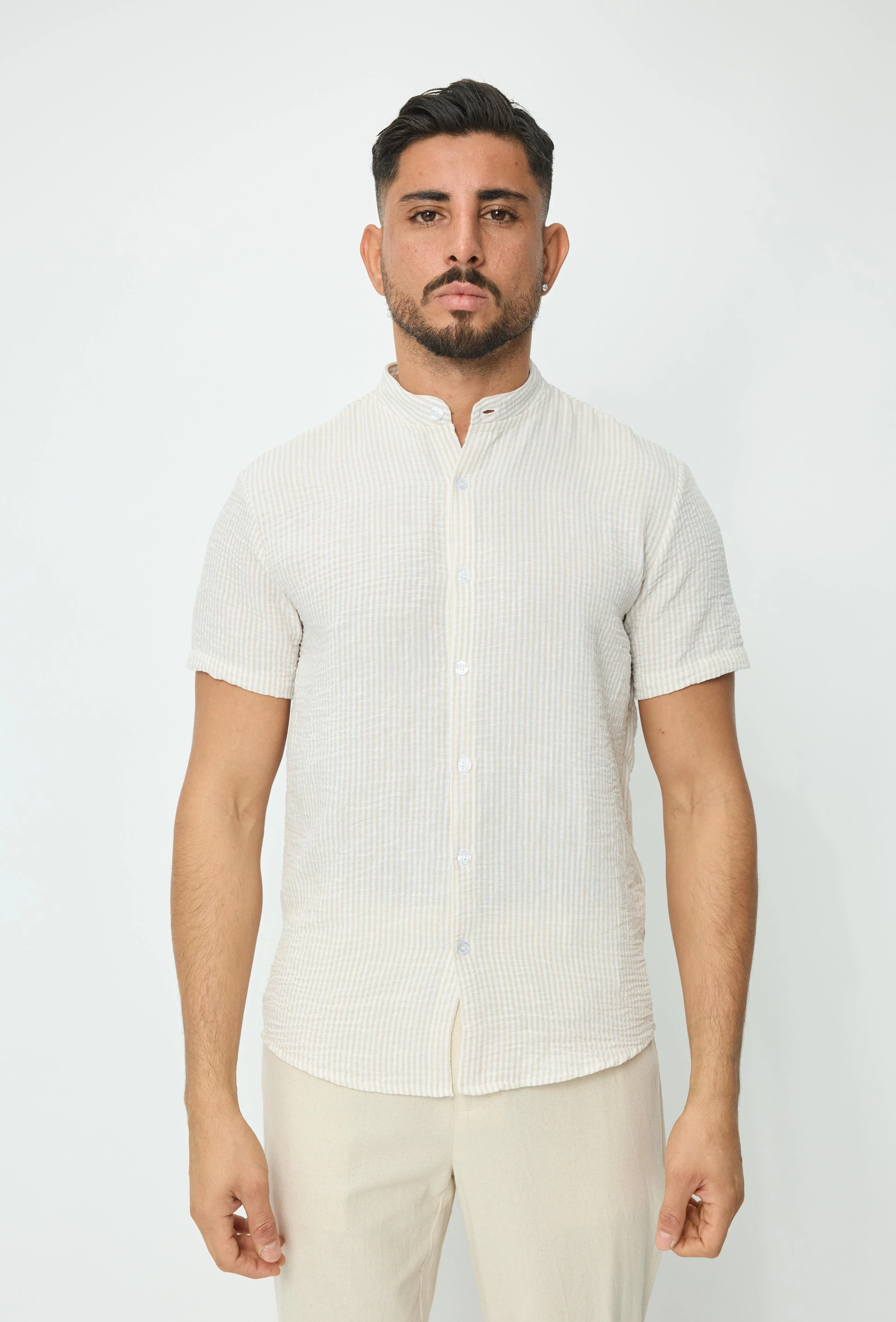 Chemise à rayures - Image 12