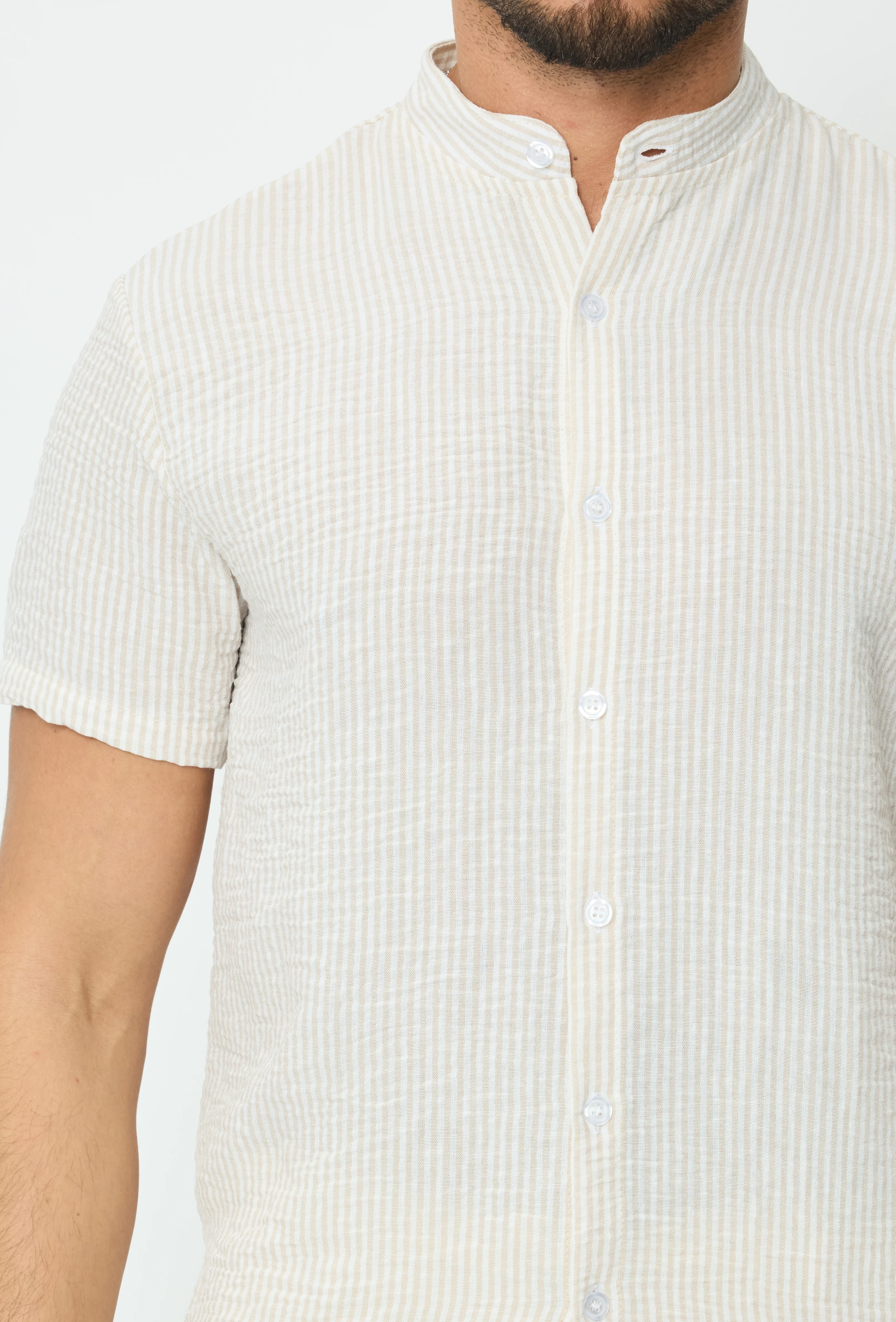 Chemise à rayures - Image 13