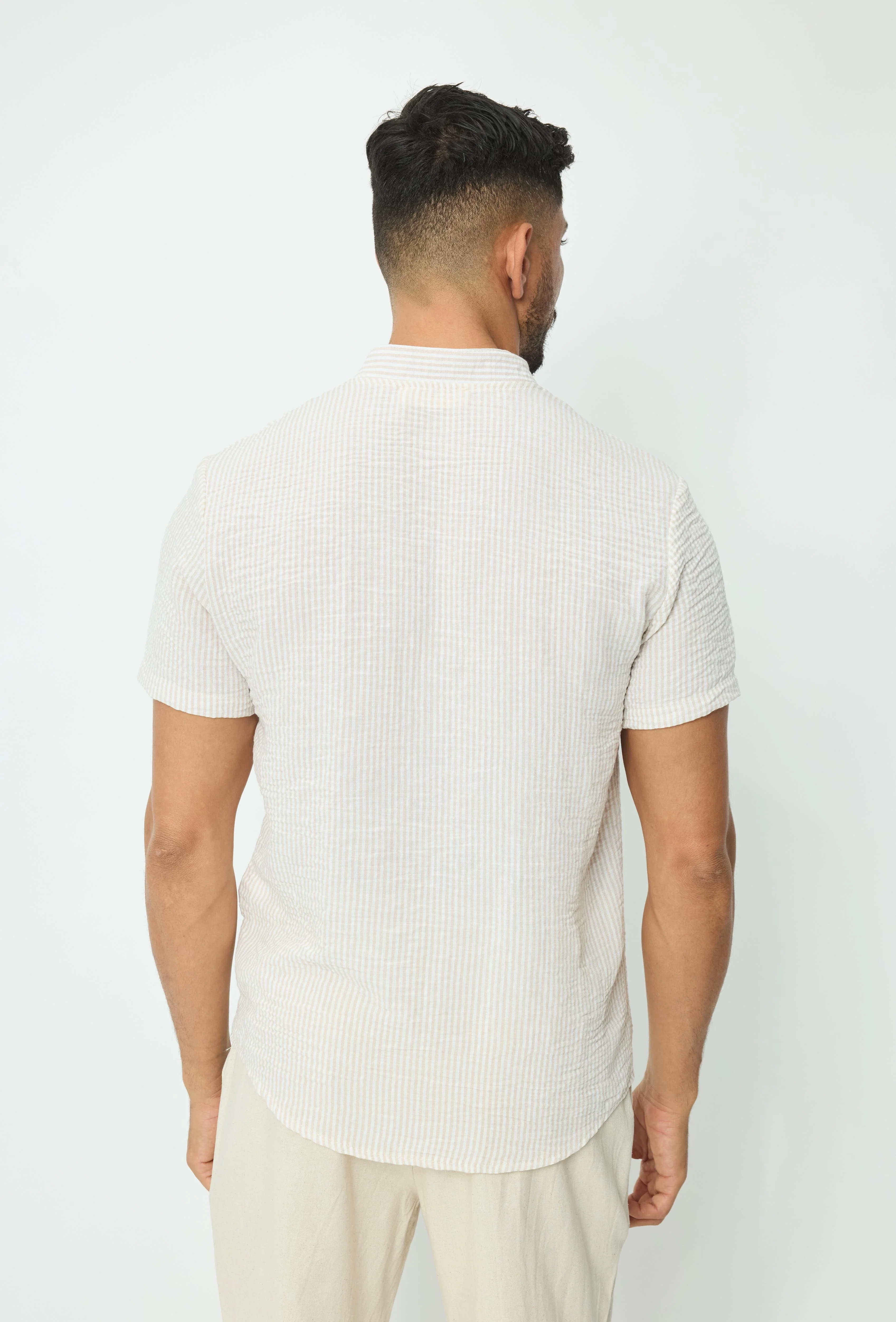Chemise à rayures - Image 15
