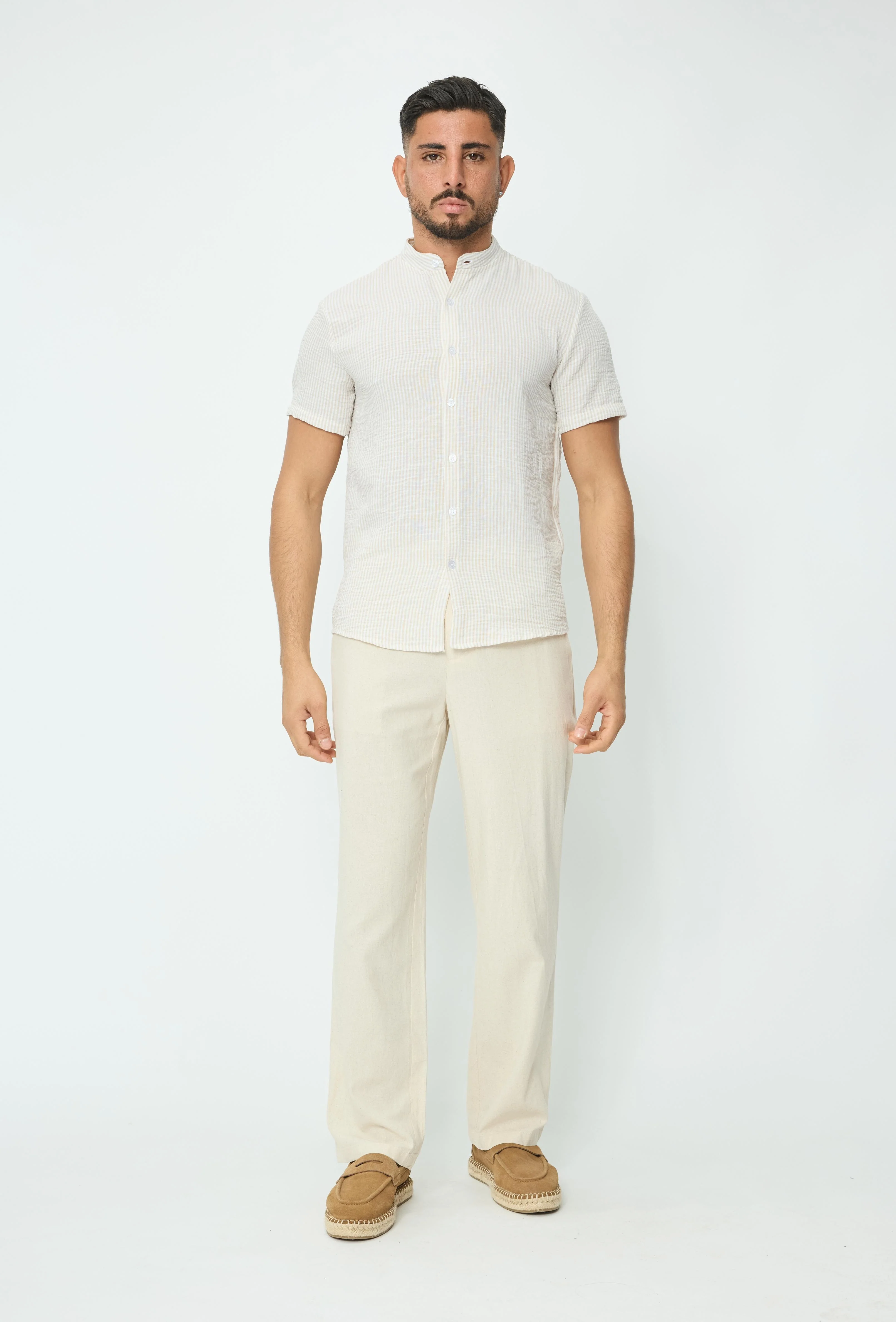 Chemise à rayures - Image 16