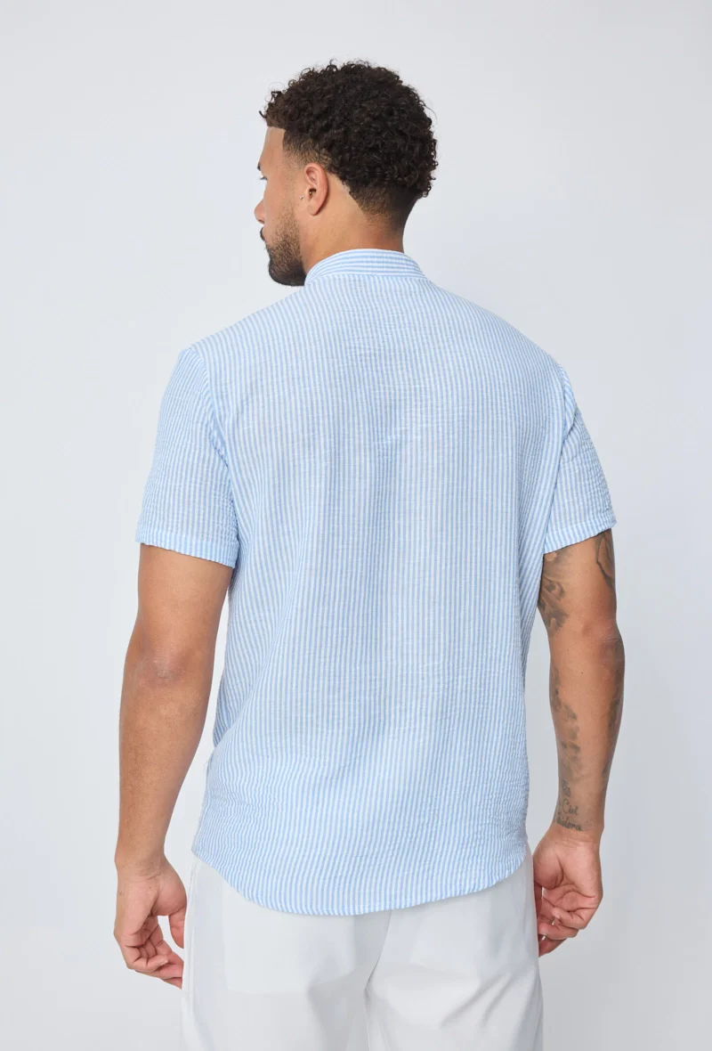 Chemise à rayures - Image 5
