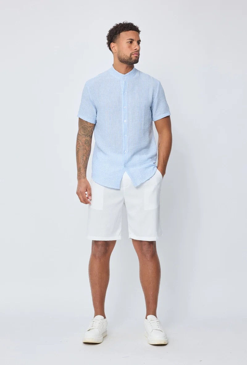 Chemise à rayures - Image 6