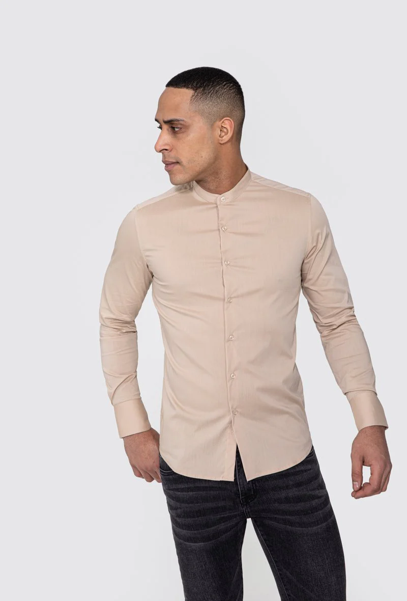 Chemise col mao - Image 16