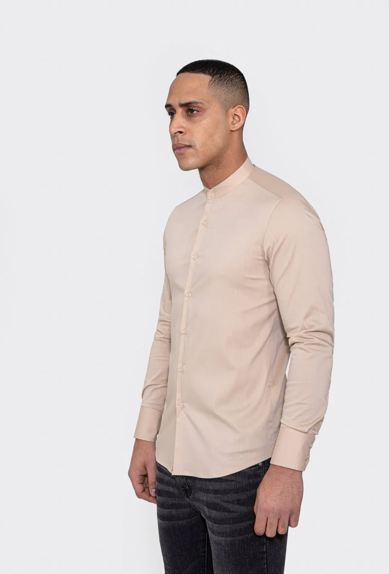 Chemise col mao - Image 17