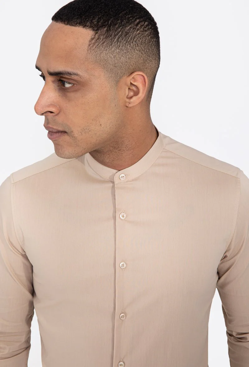 Chemise col mao - Image 19