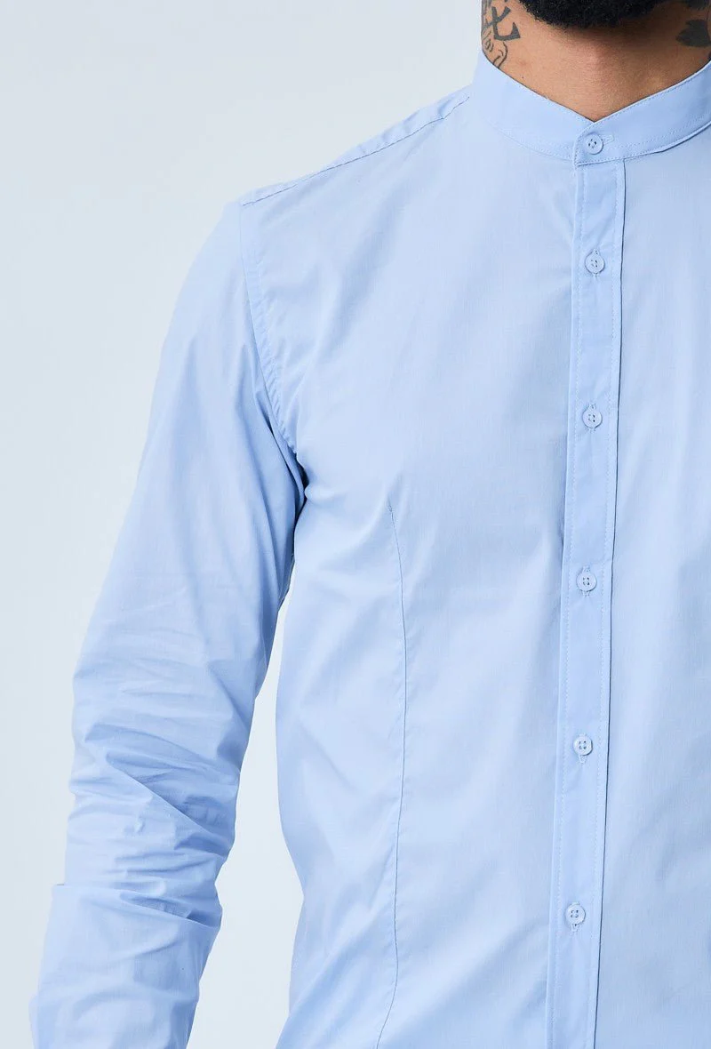Chemise col mao - Image 24