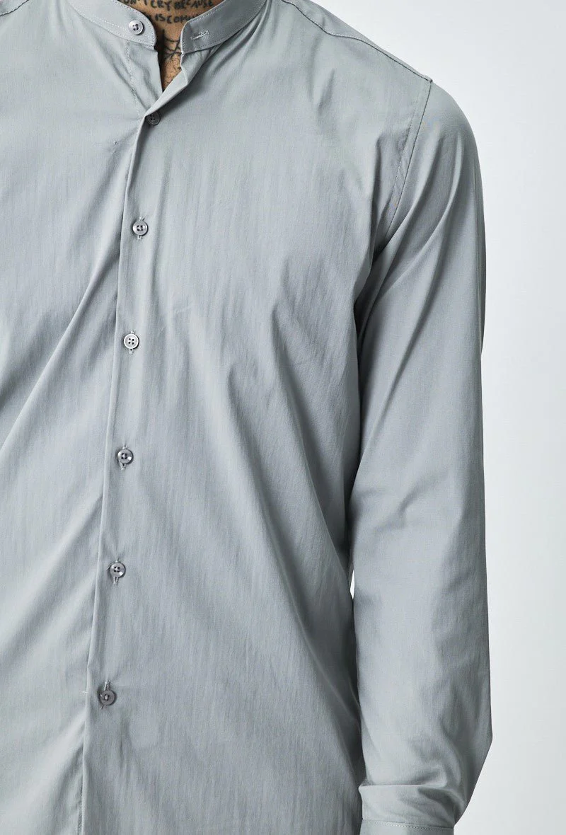 Chemise col mao - Image 26
