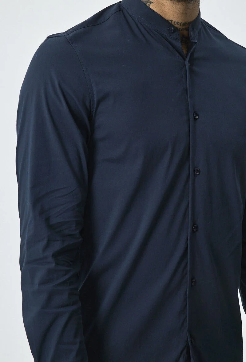 Chemise col mao - Image 31