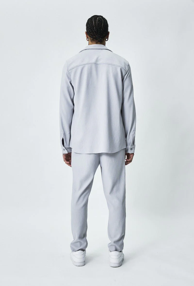 Chemise cotelé oversize - Image 19