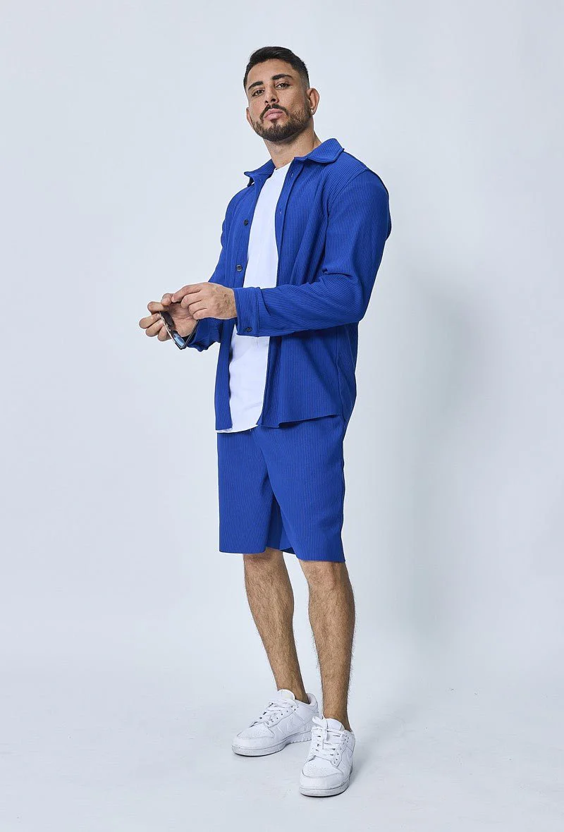 Chemise cotelé oversize - Image 22