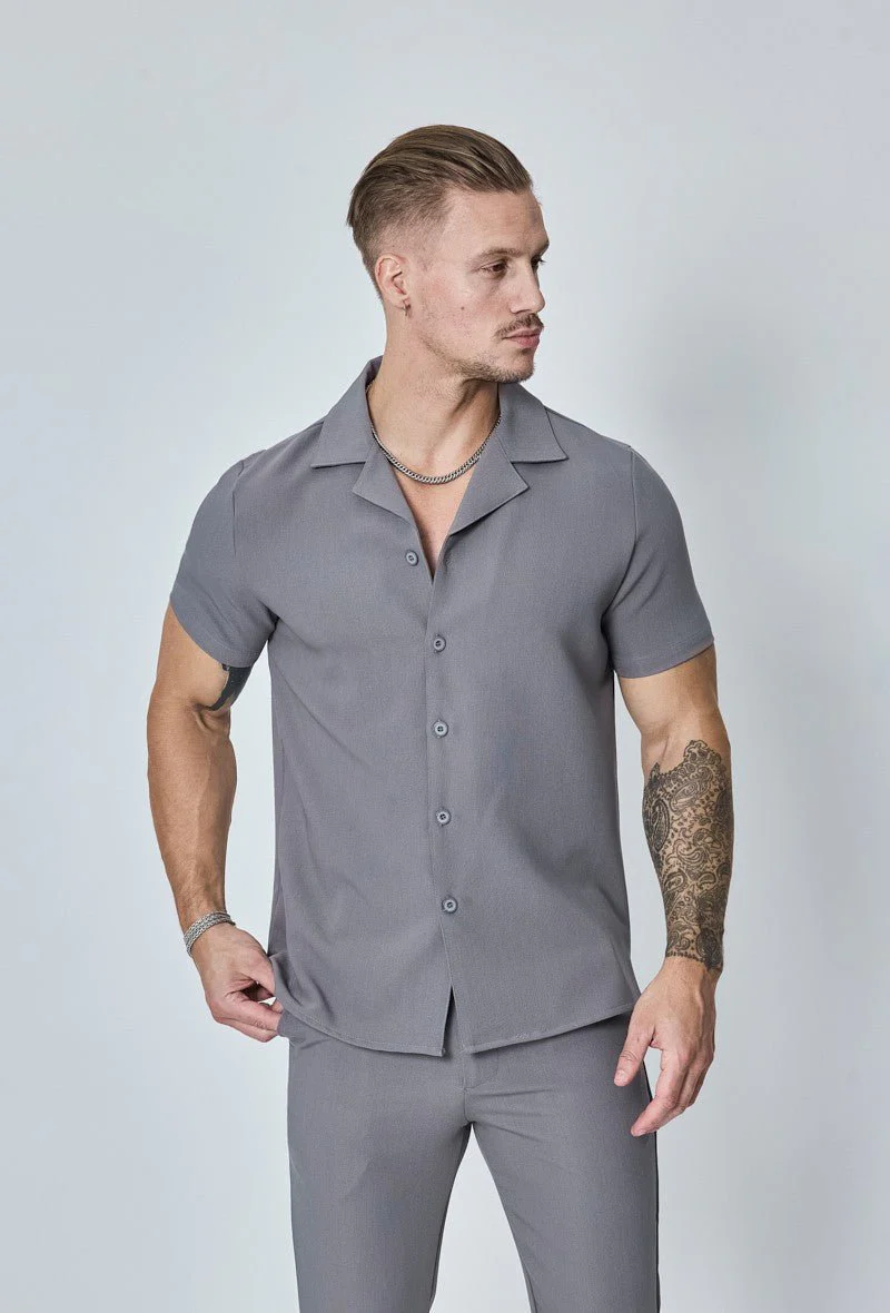 Chemise décontractée basique - Image 12