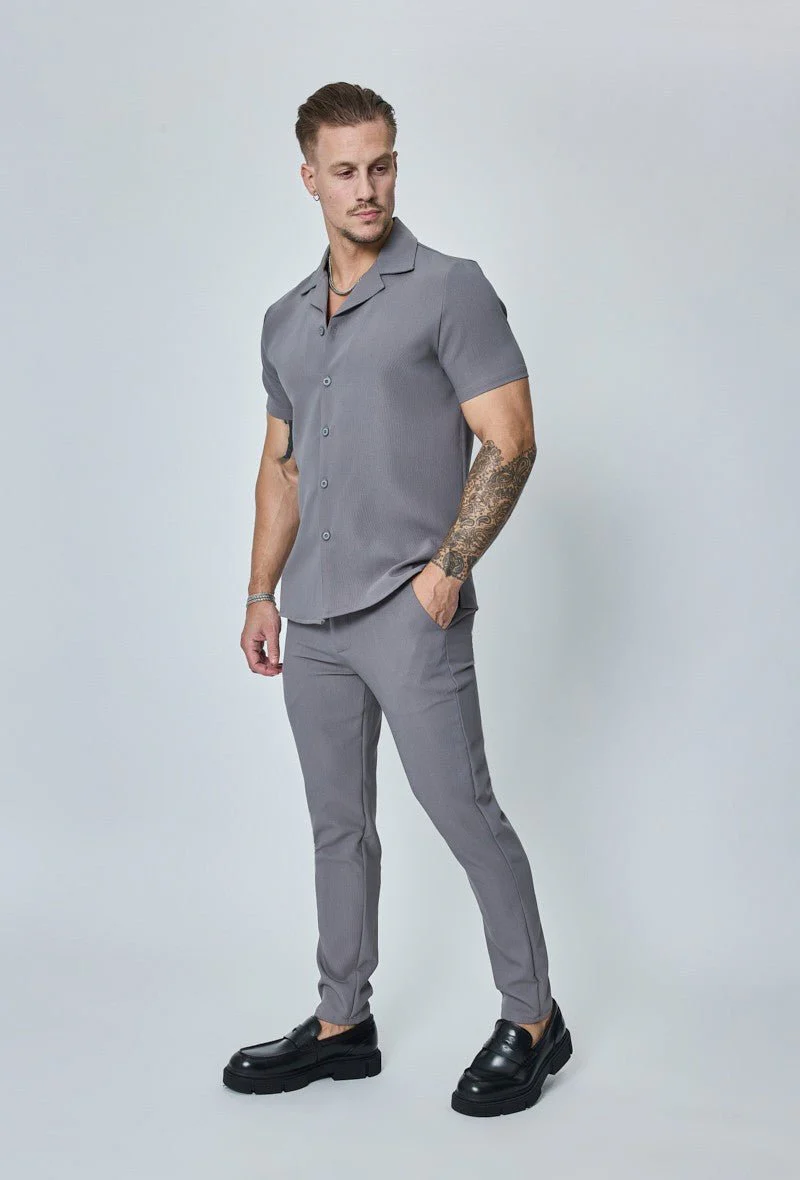 Chemise décontractée basique - Image 13