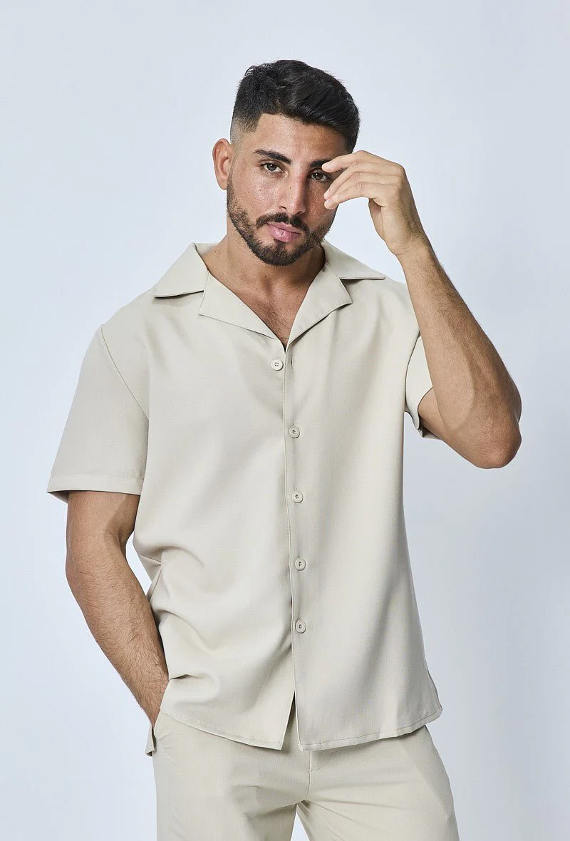 Chemise décontractée basique - Image 19