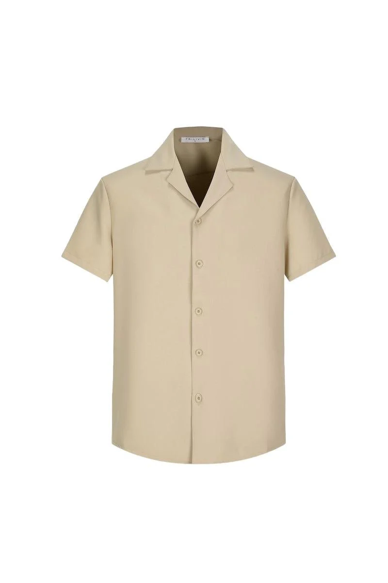 Chemise décontractée basique - Image 24