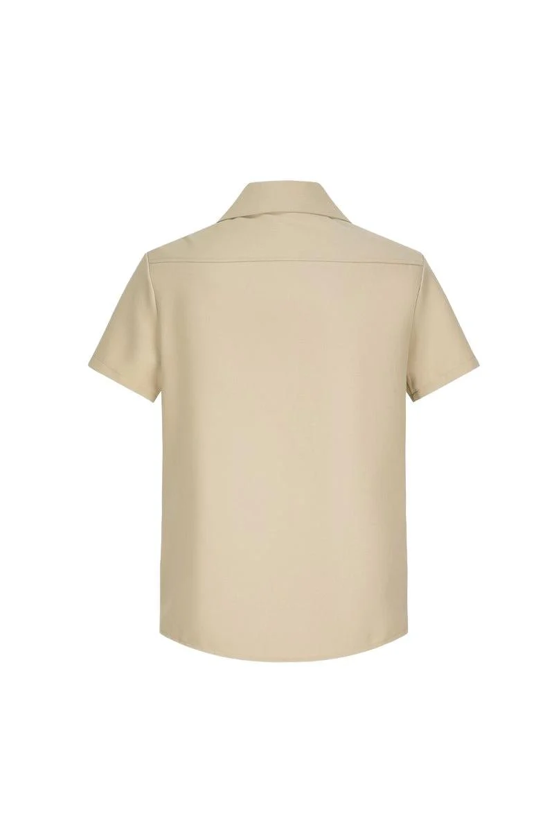 Chemise décontractée basique - Image 25