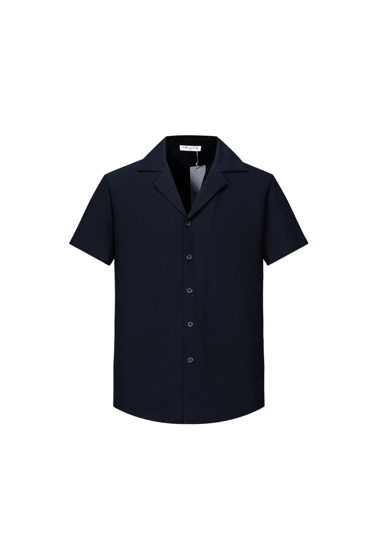Chemise décontractée basique - Image 26