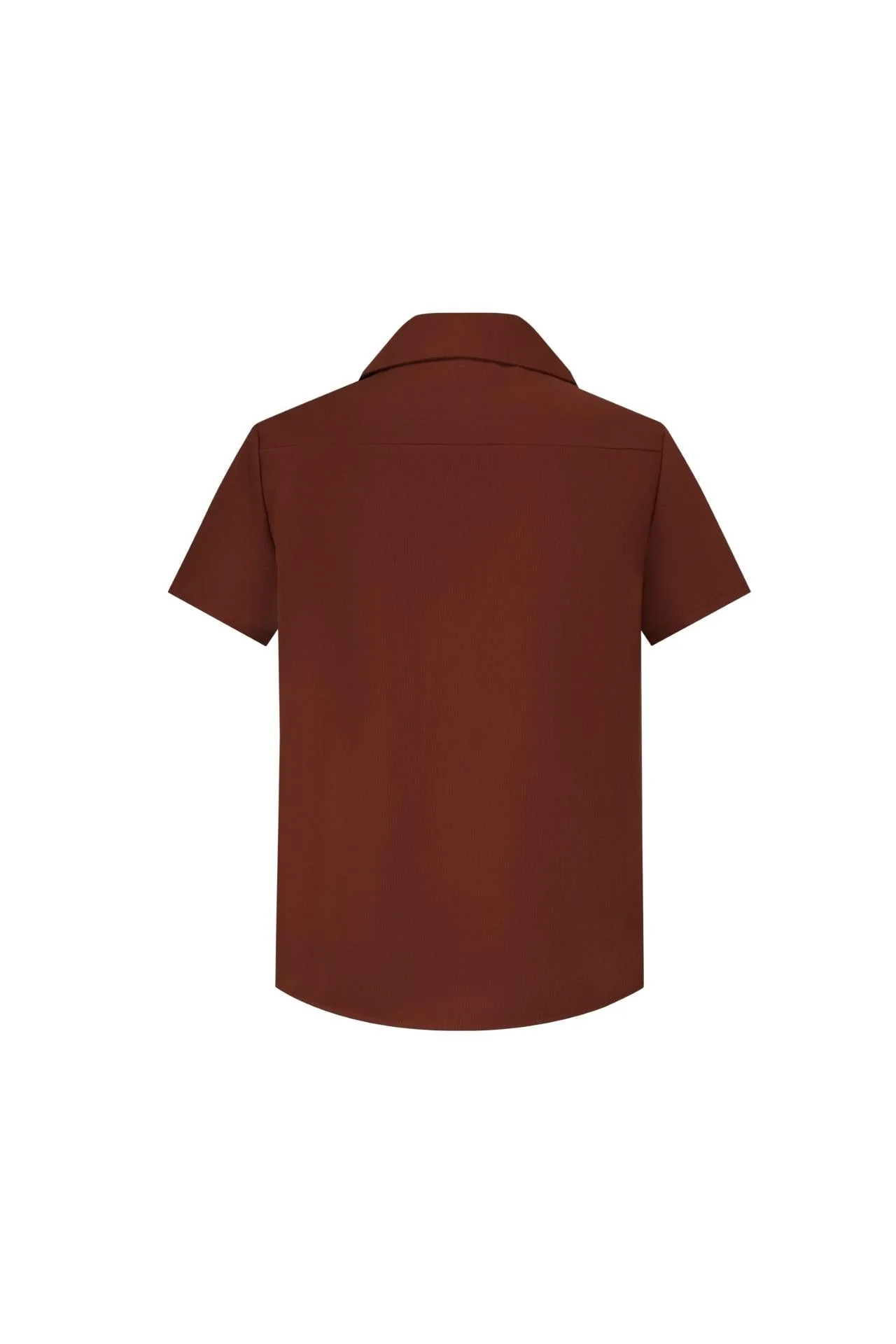 Chemise décontractée basique - Image 42