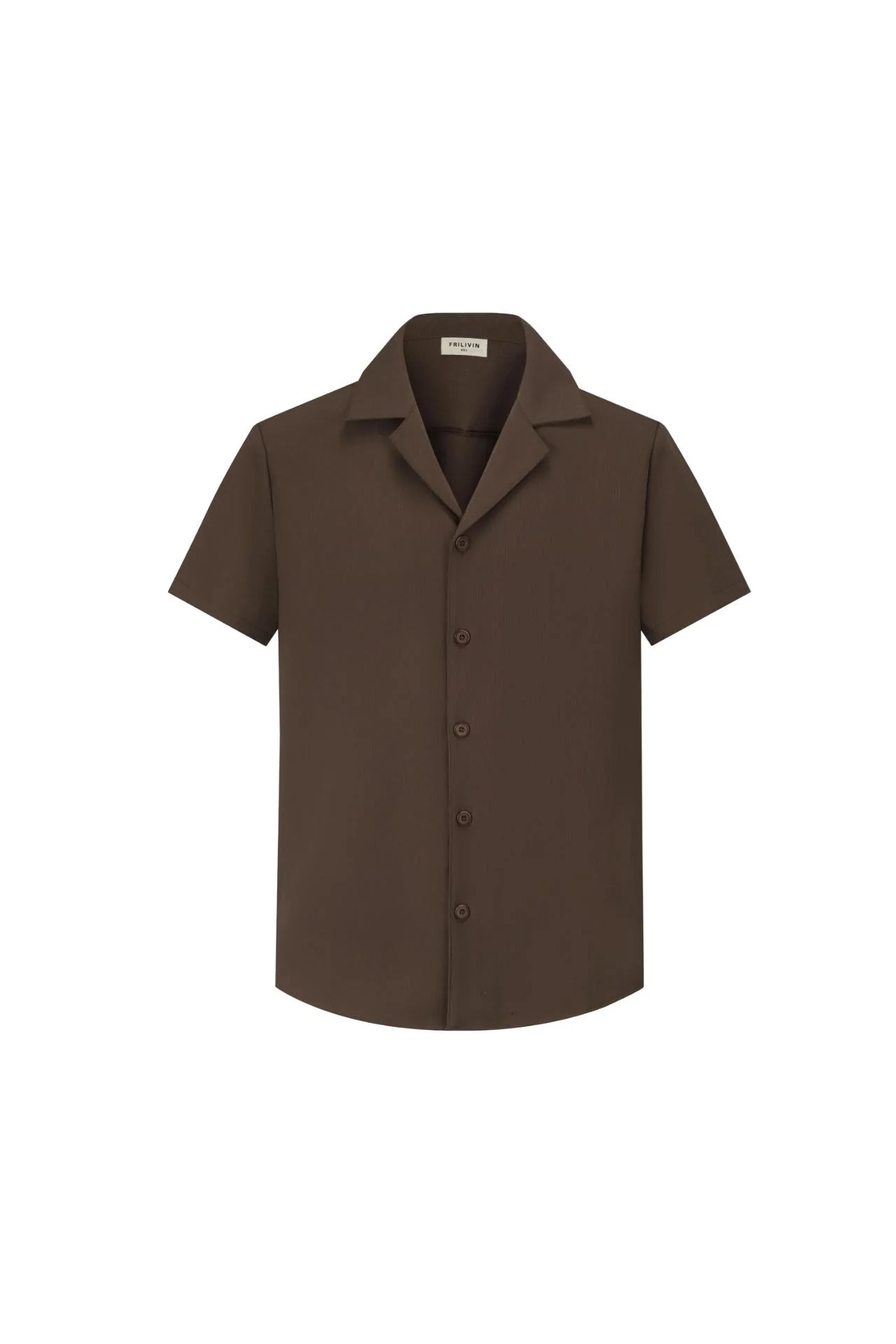 Chemise décontractée basique - Image 43