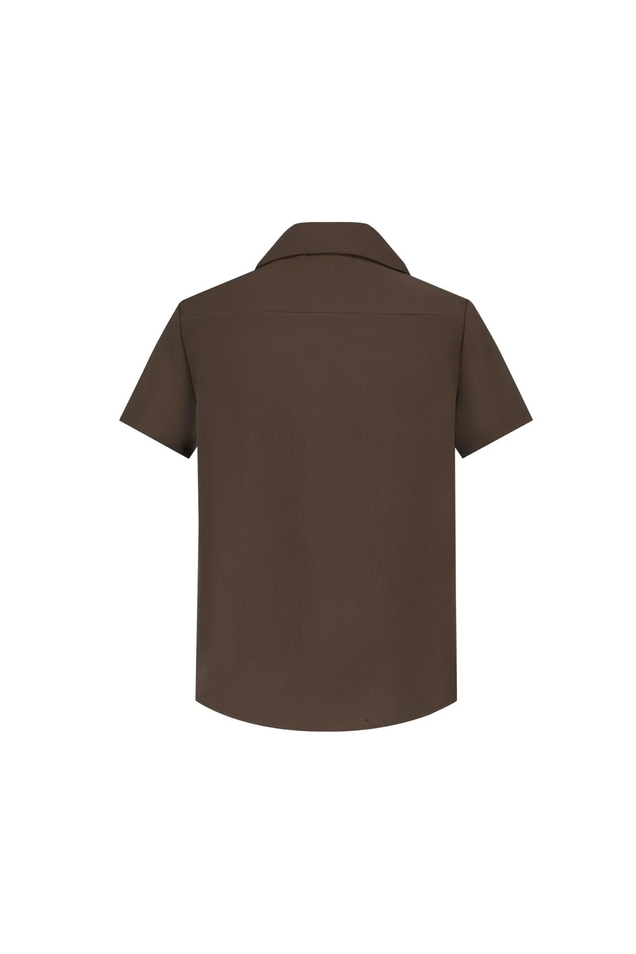 Chemise décontractée basique - Image 44