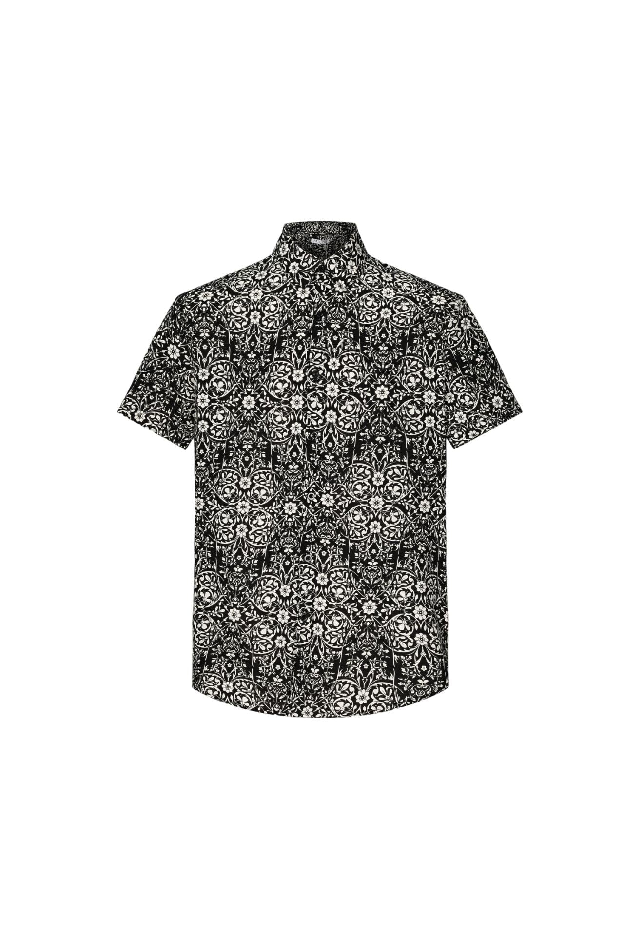Chemise décontractée manches courtes