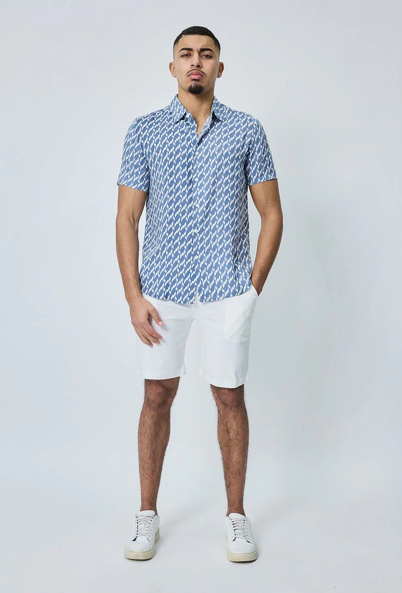 Chemise décontractée manches courtes - Image 3