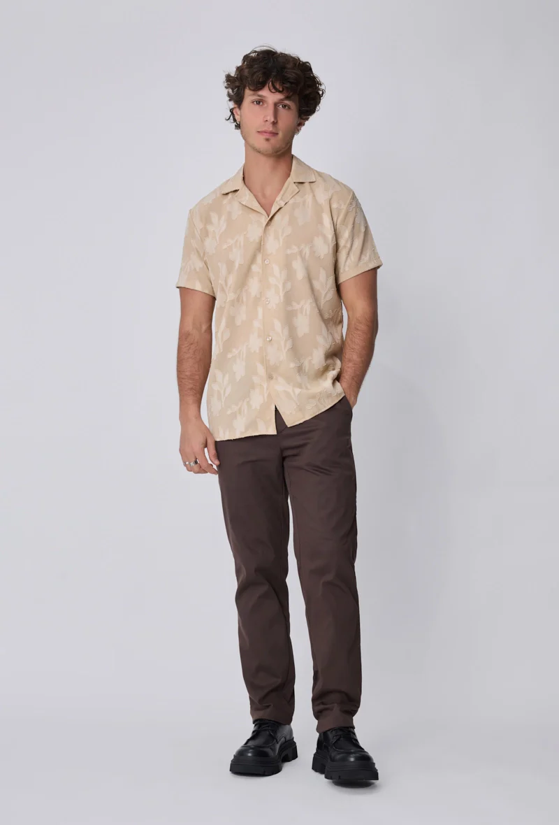 Chemise à motifs - Image 10