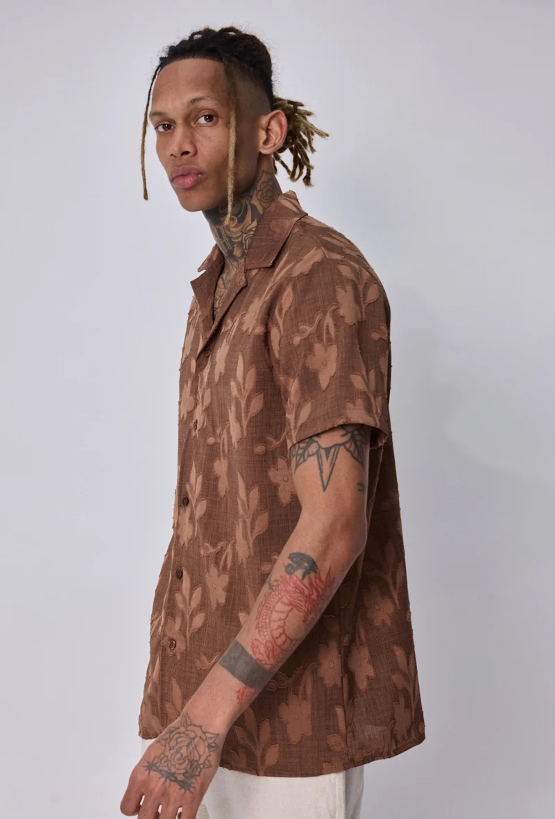 Chemise à motifs - Image 12