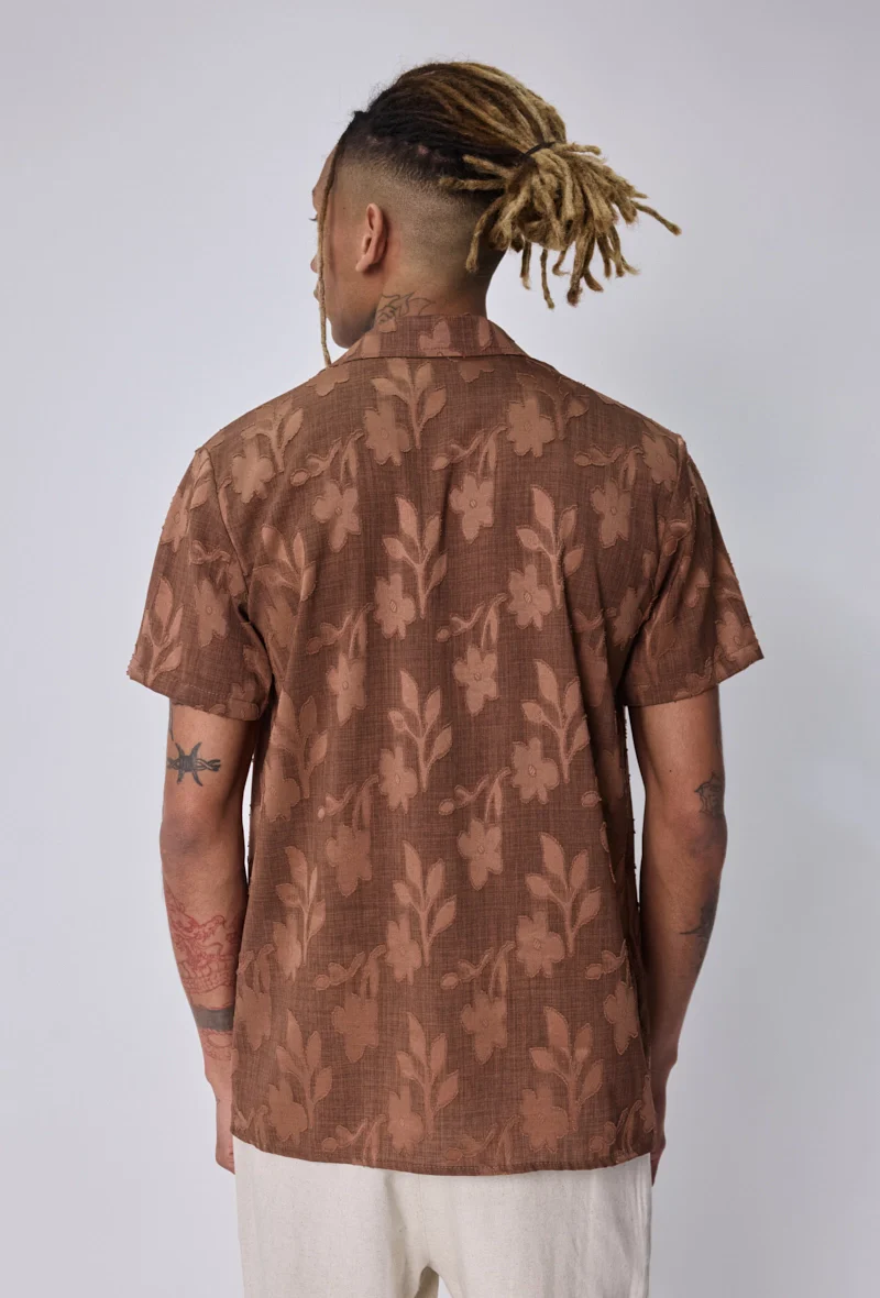 Chemise à motifs - Image 13