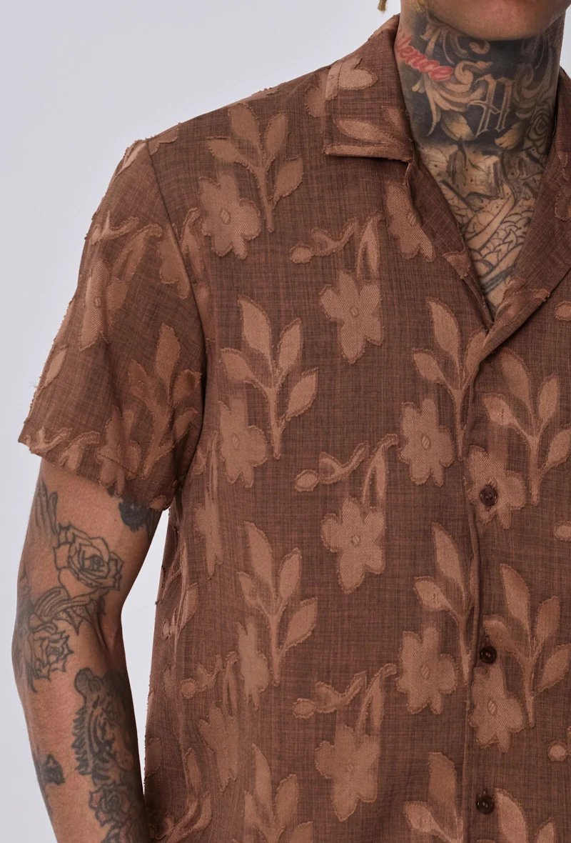 Chemise à motifs - Image 14