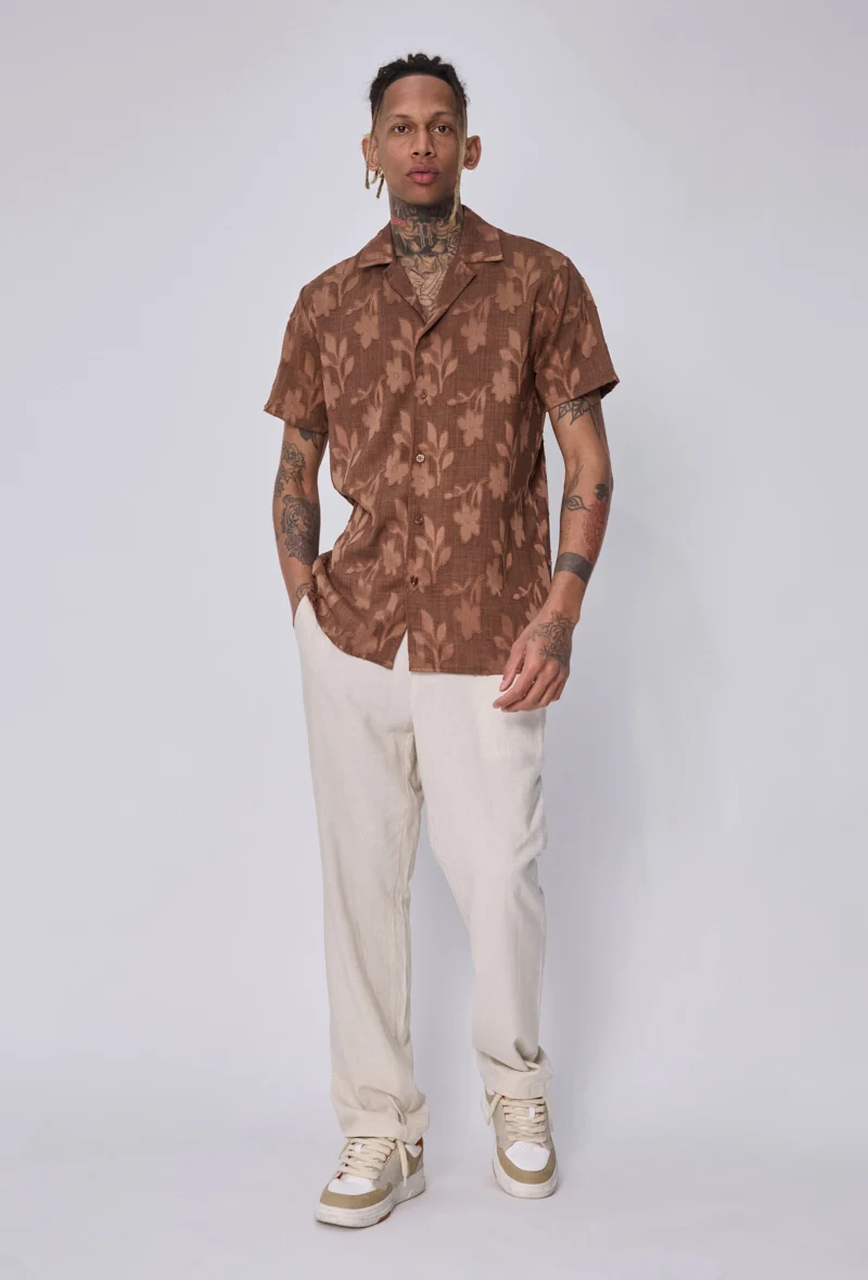 Chemise à motifs - Image 15