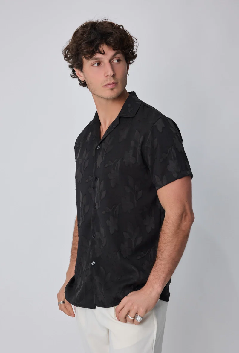Chemise à motifs - Image 3