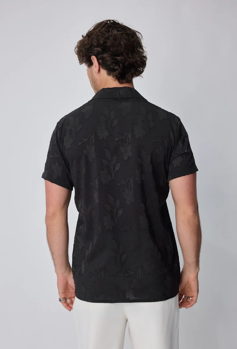 Chemise à motifs - Image 4