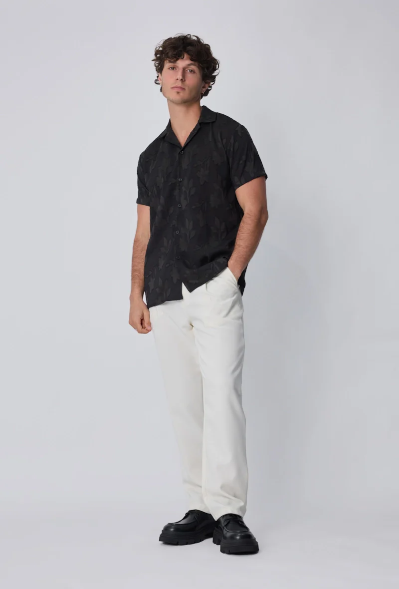 Chemise à motifs - Image 5