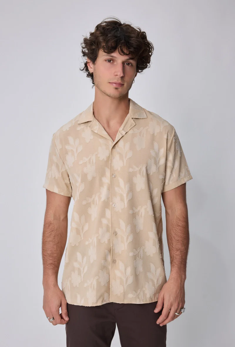 Chemise à motifs - Image 6