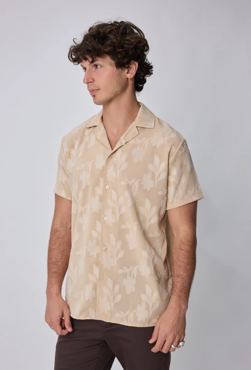 Chemise à motifs - Image 7