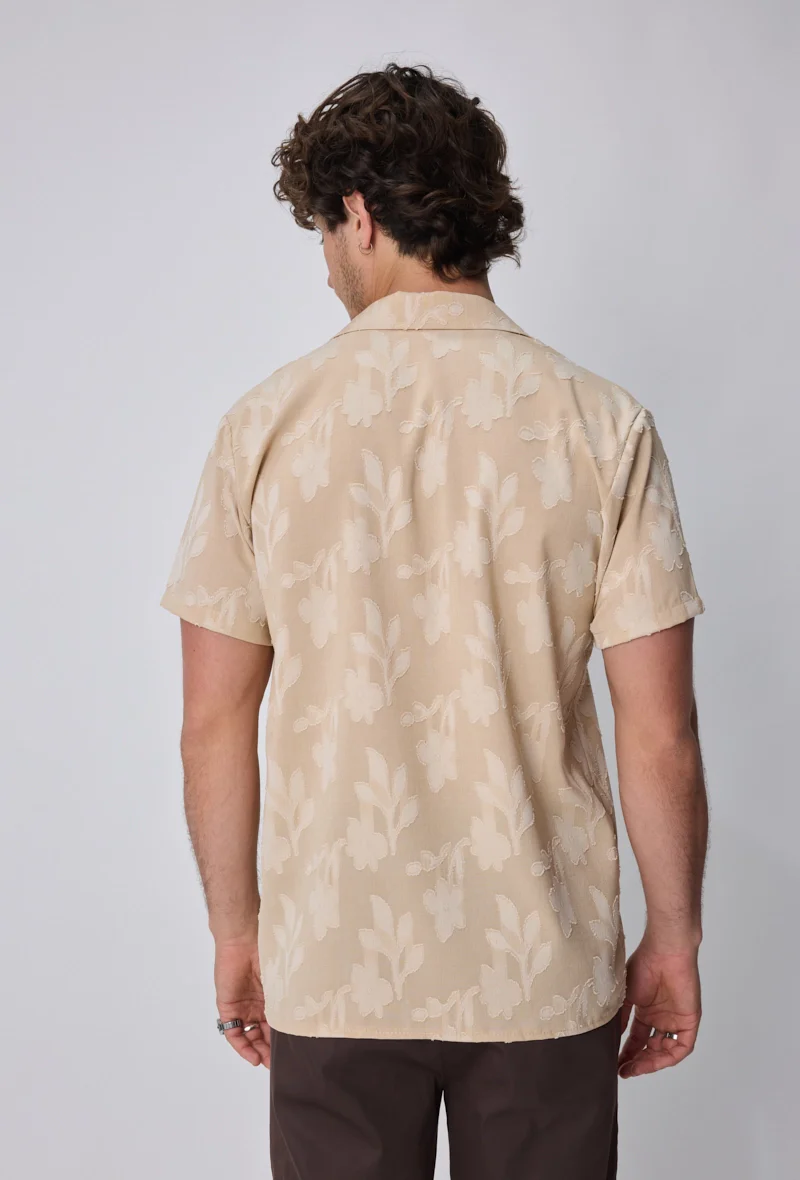 Chemise à motifs - Image 8