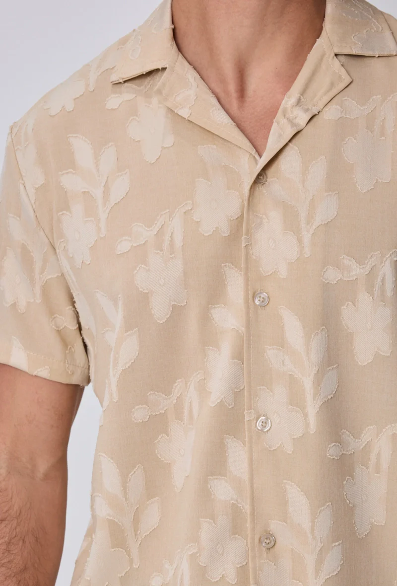 Chemise à motifs - Image 9