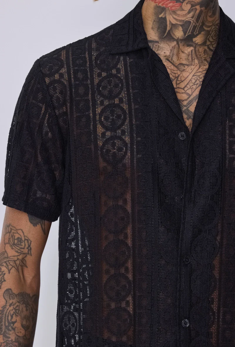 Chemise dentelle - Image 10