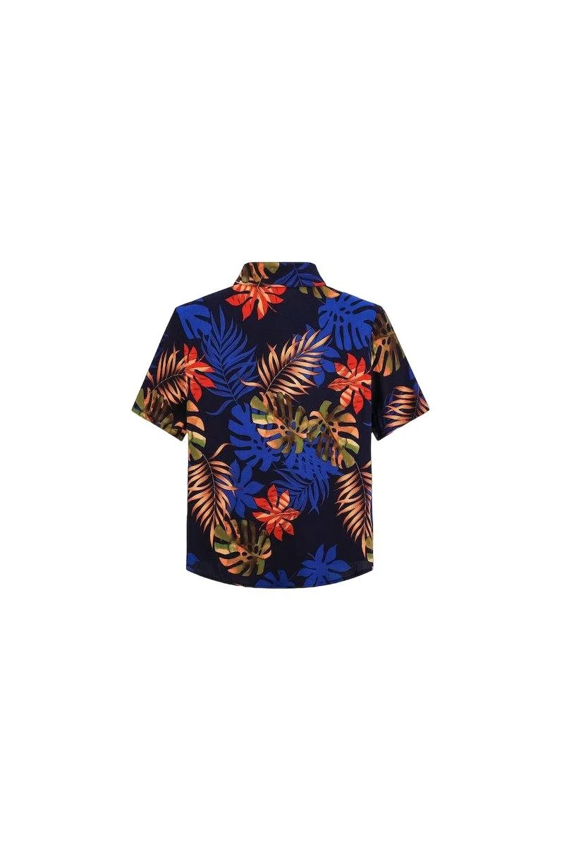 Chemise enfant à motifs - Image 7