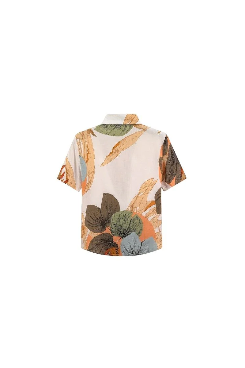 Chemise enfant manches courtes - Image 4