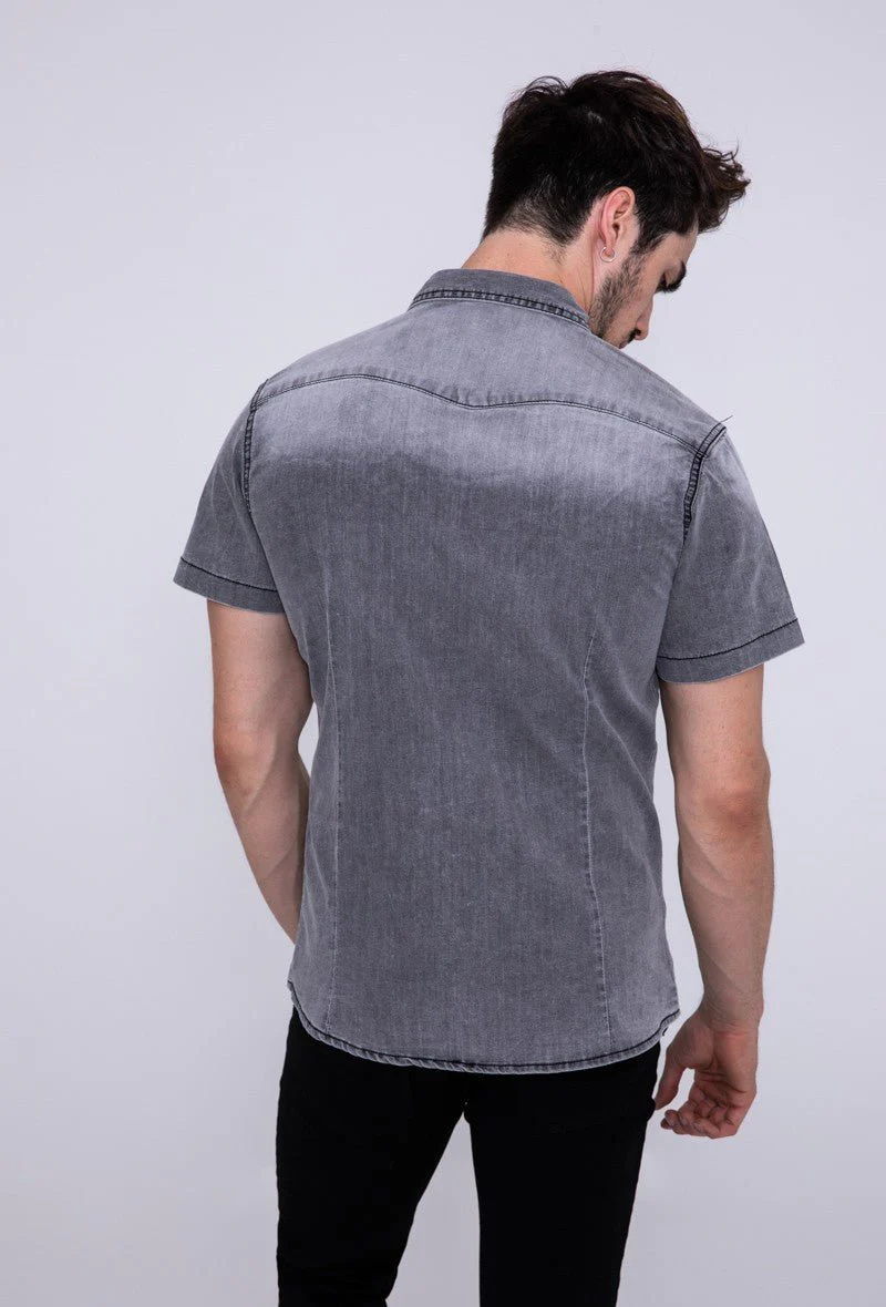 Chemise jean - Image 5