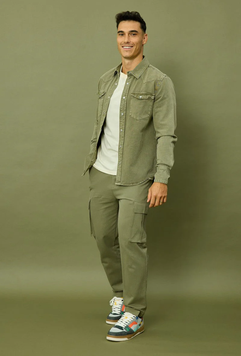 Surchemise jean - Image 11