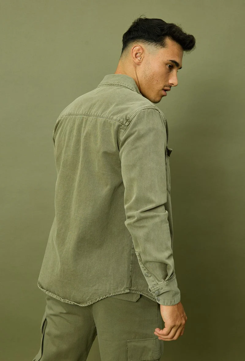 Surchemise jean - Image 14