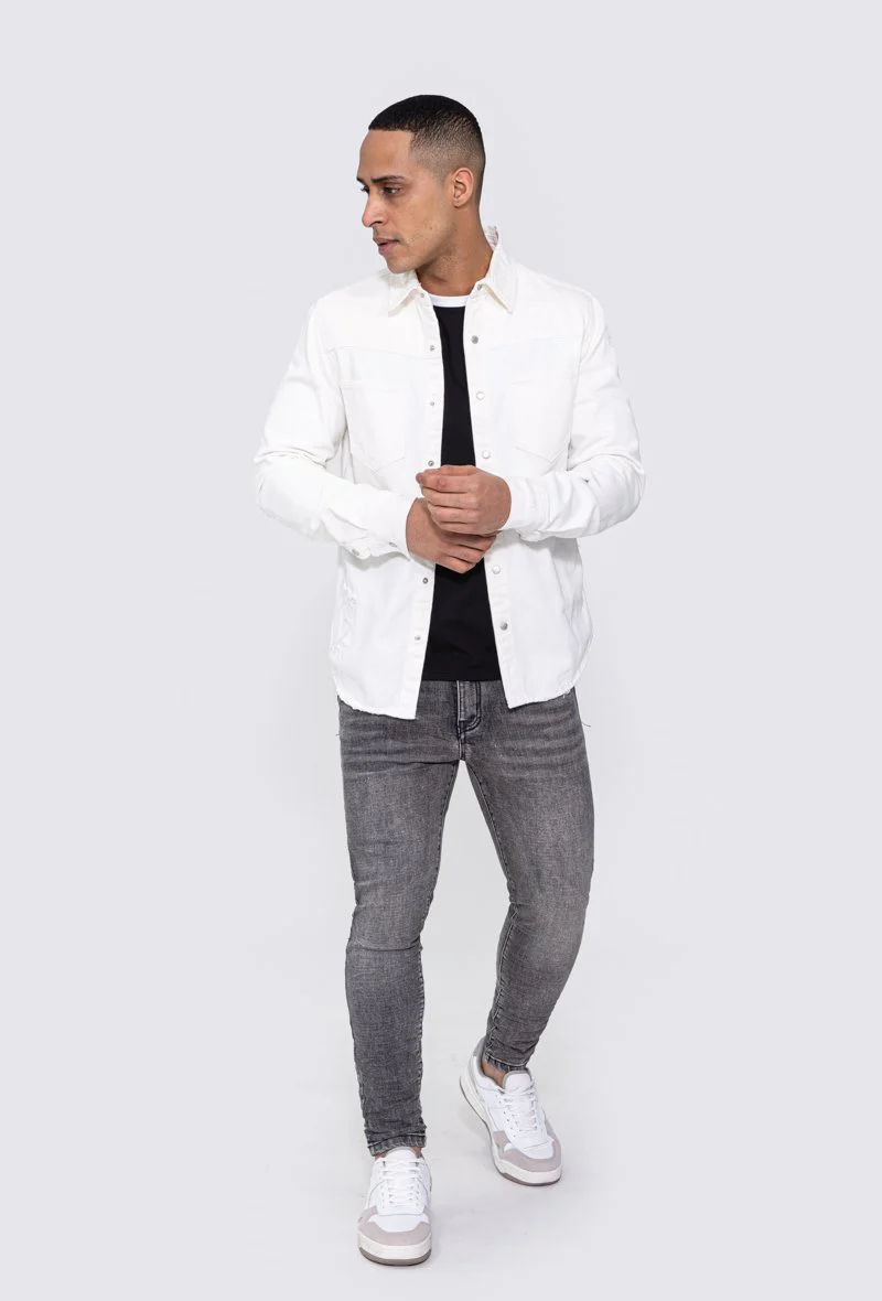 Surchemise jean - Image 16