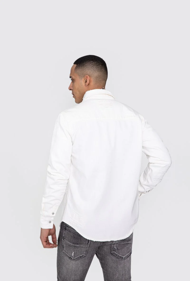 Surchemise jean - Image 19