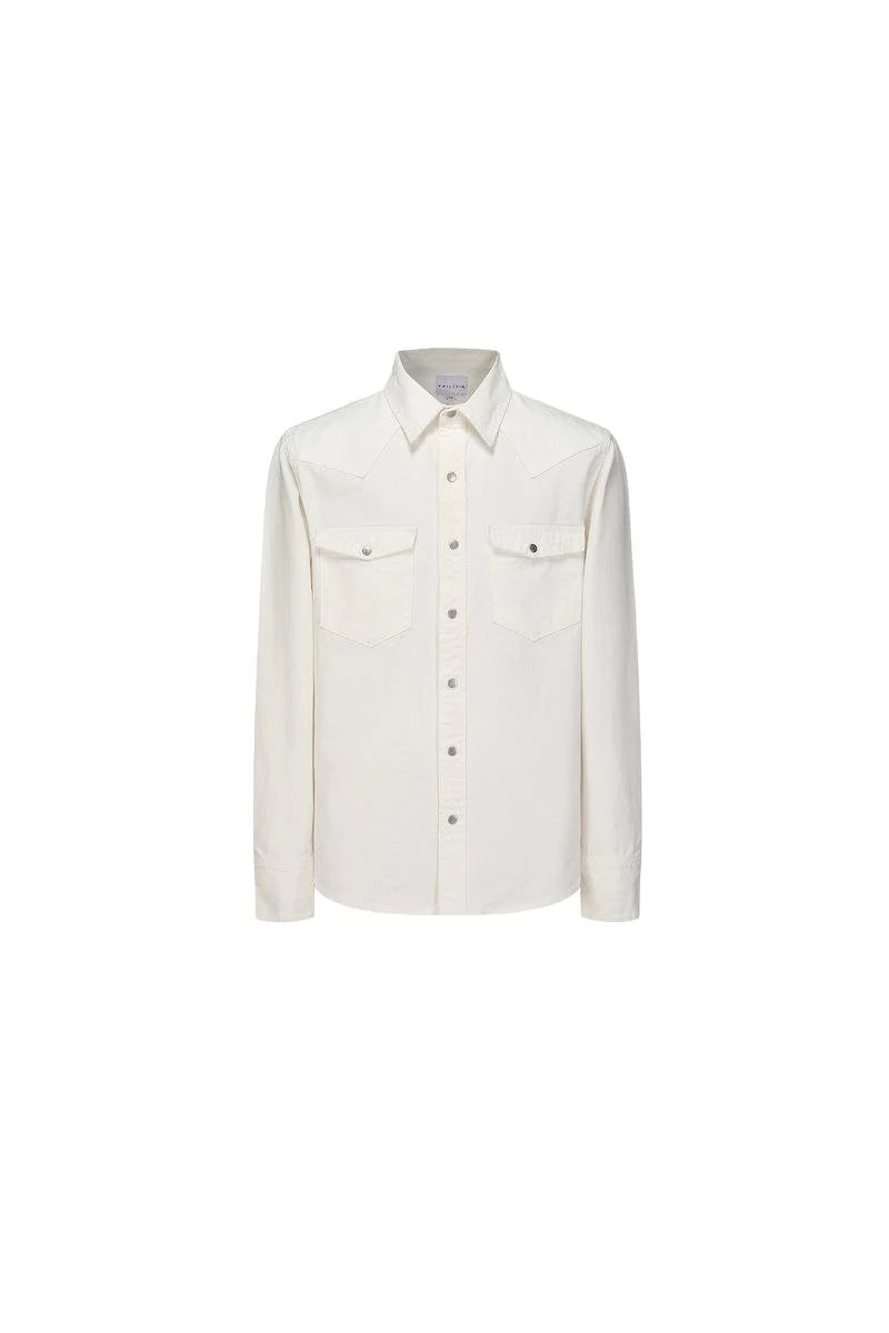 Surchemise jean - Image 20
