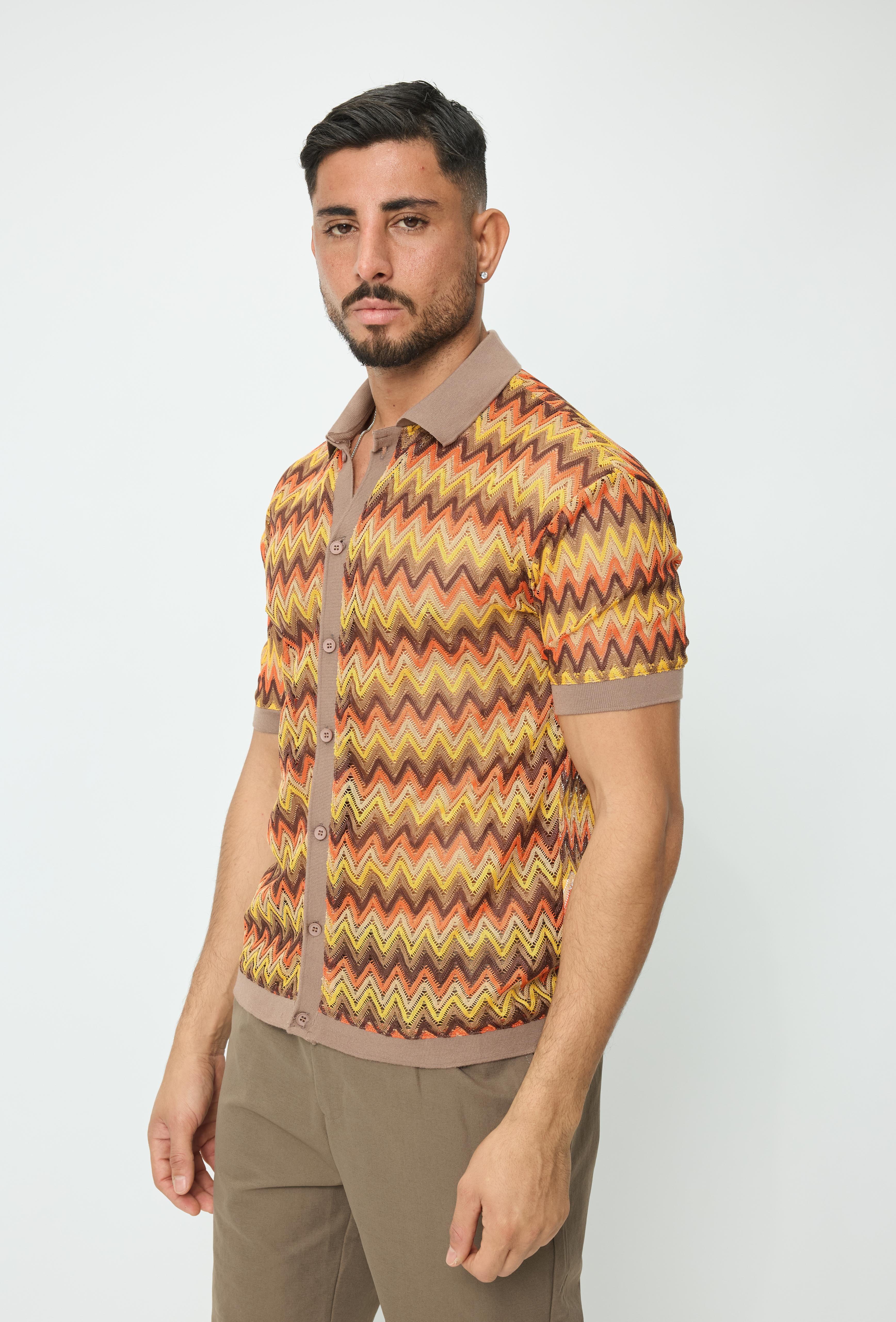 Chemise manche court - Image 3